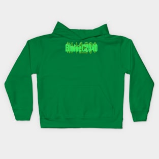 BlaineC2040 (Green) Kids Hoodie